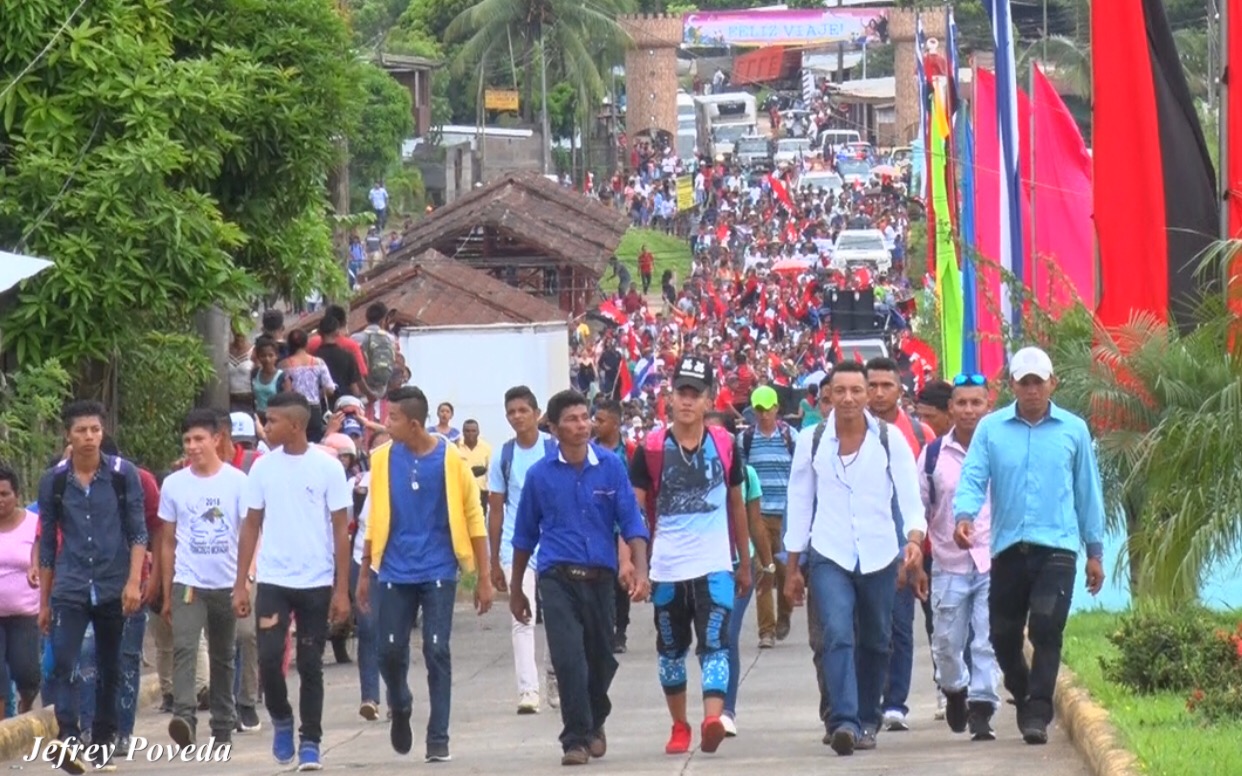 caminata